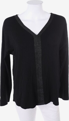 STREET ONE Top & Shirt in XL in Black: front