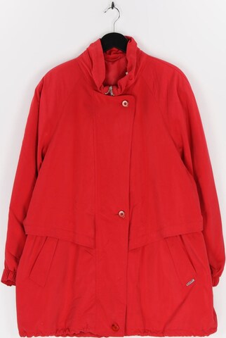 SYMPATEX Jacket & Coat in XXL in Red: front