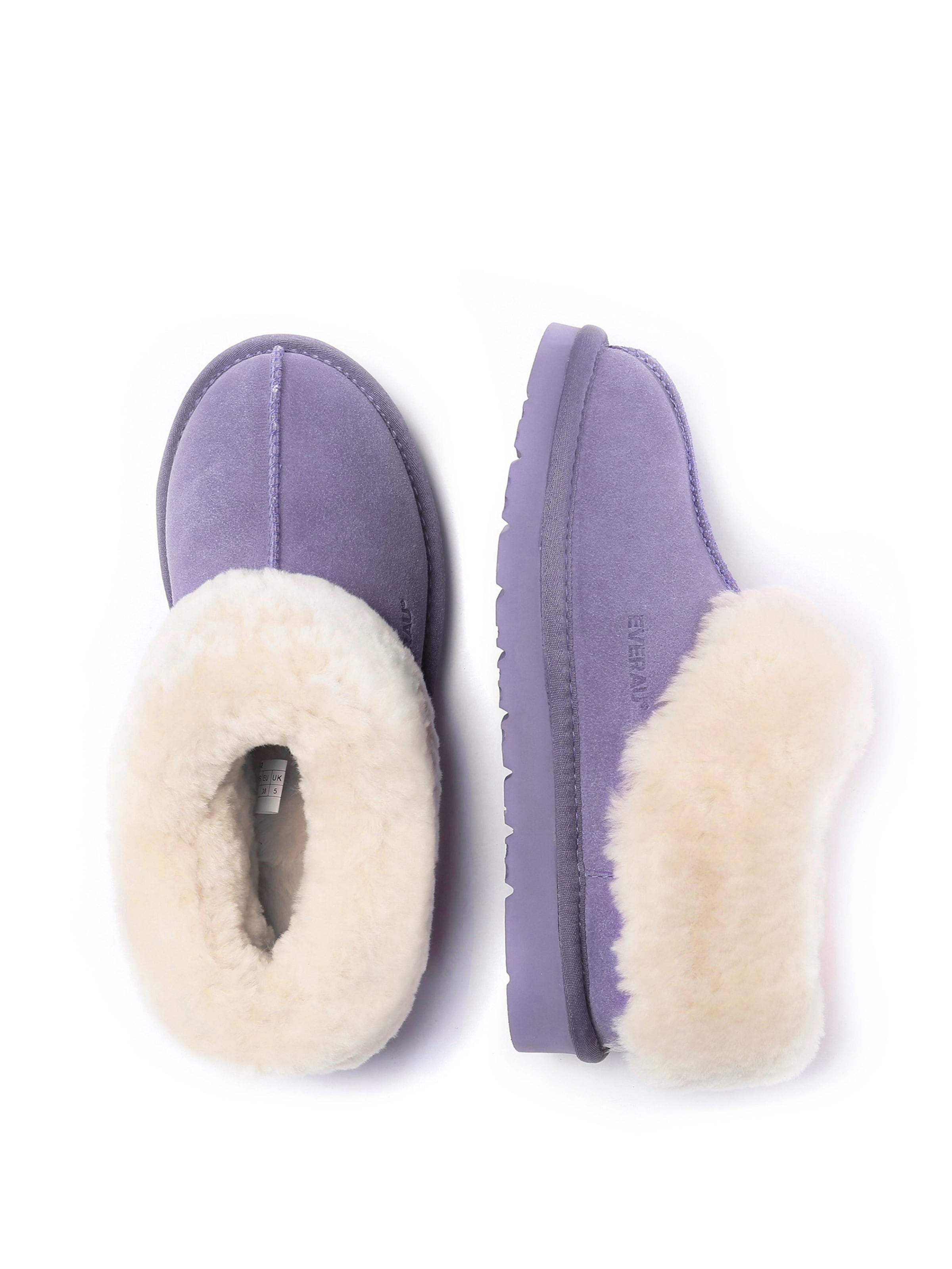 Everau Papuče - Fialová