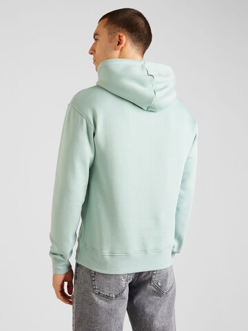 Sweat-shirt 'VESTERBRO' JACK & JONES en vert