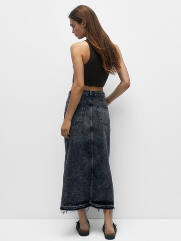 Pull&Bear Top in Braun