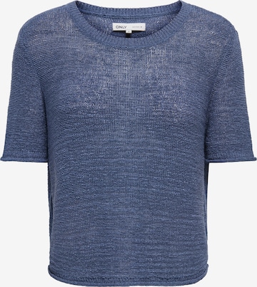 Pulover 'ONLSUNNY' de la ONLY pe albastru: față