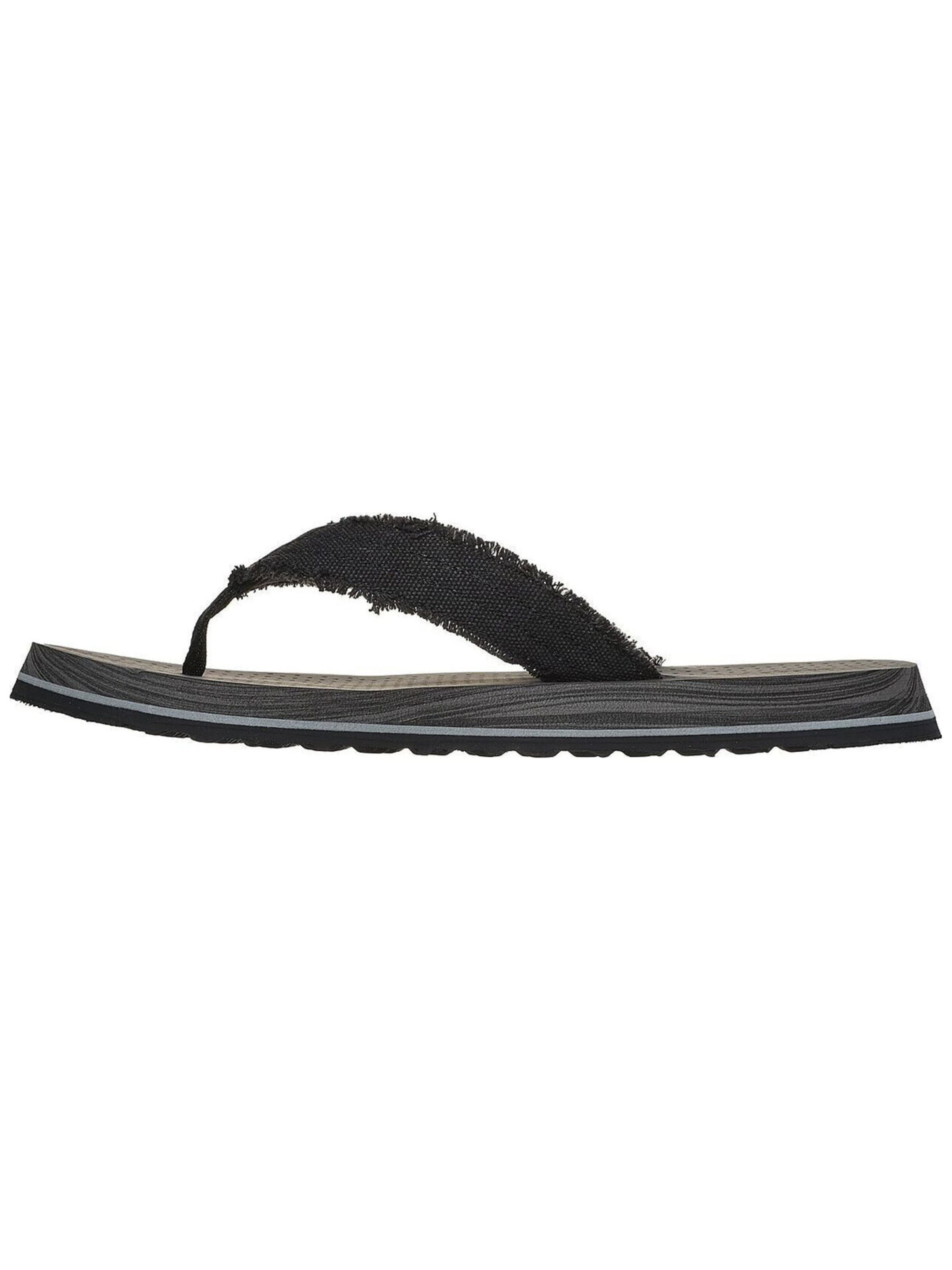SKECHERS - Sandalias de dedo 'Skechers Tantric - Fritz' en negro