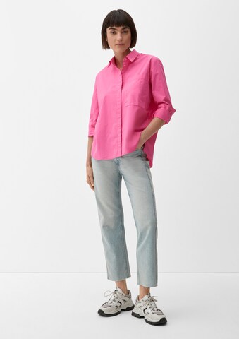 s.Oliver Bluse in Pink