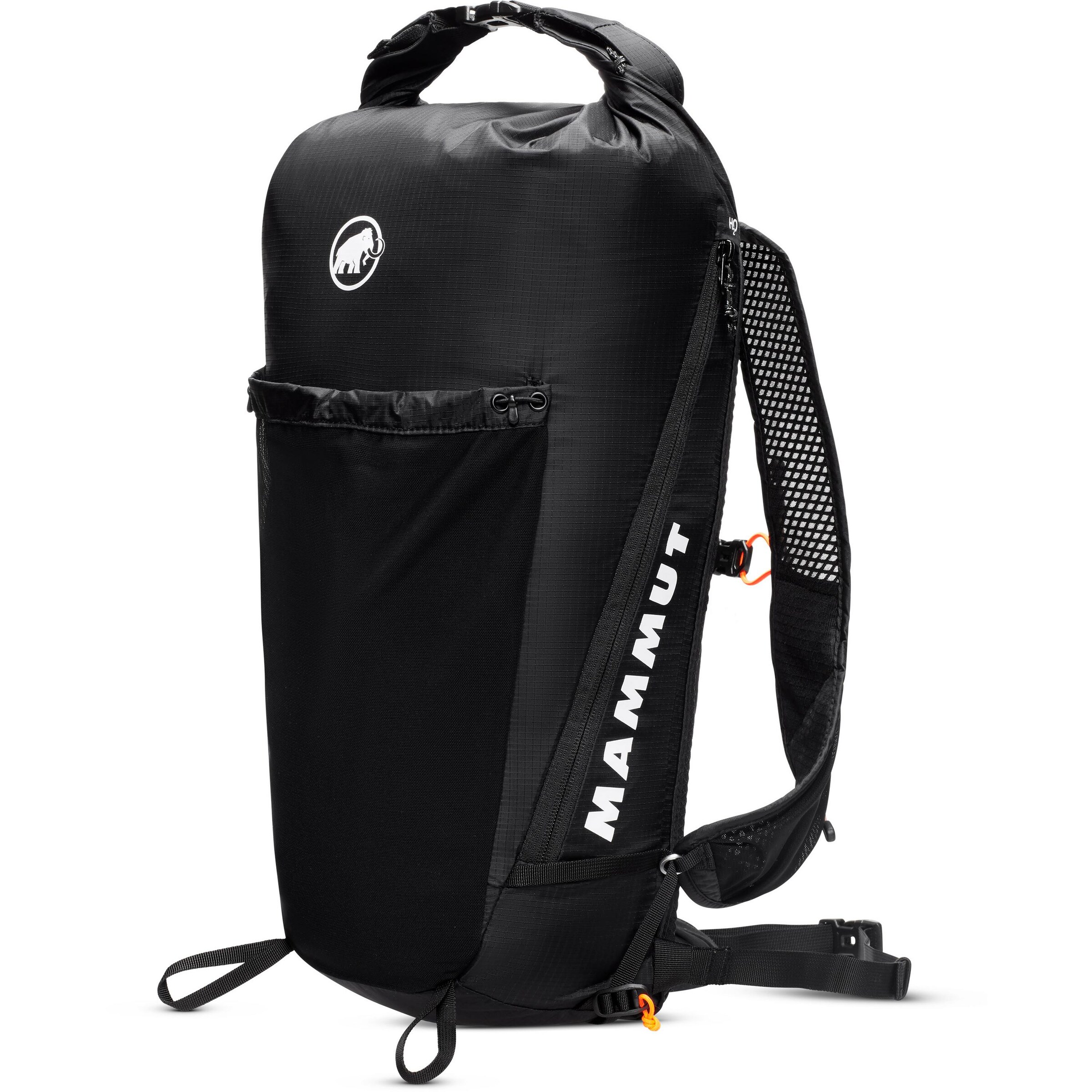 MAMMUT Sports Backpack 'Aenergy' in Black: front