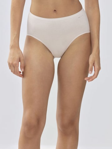 Mey Panty in Beige: front