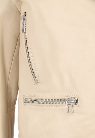 Goosecraft Between-Season Jacket 'GC Taylor' in White