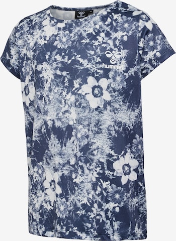 Hummel - Camiseta 'Nanna' en azul