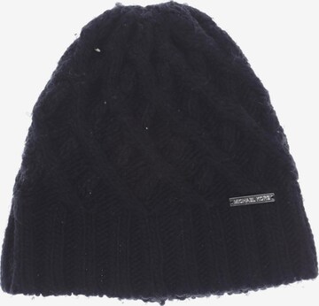 MICHAEL Michael Kors Hat & Cap in One size in Black: front