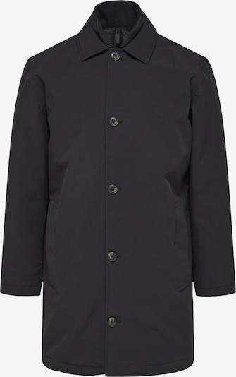 SELECTED HOMME Between-Seasons Coat 'ALVIN' in Black, Item view