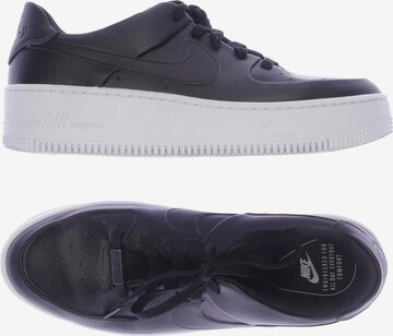 NIKE Sneakers & Trainers in 42 in Black: front