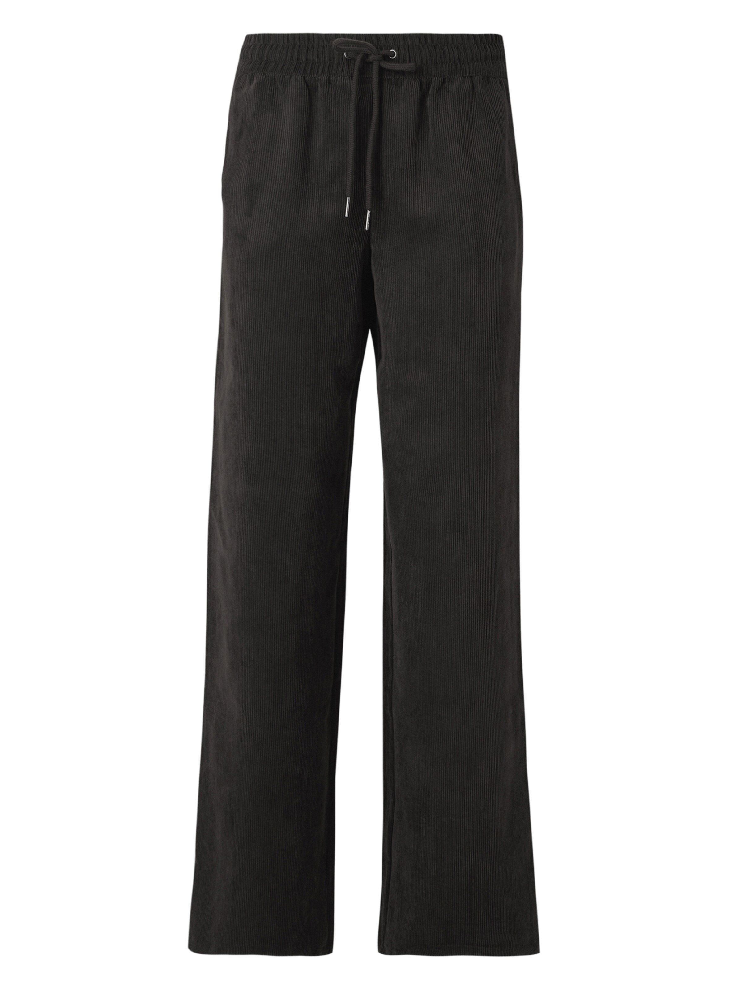 Pantalon 'JDYULLA OHIO' JDY en marron : devant