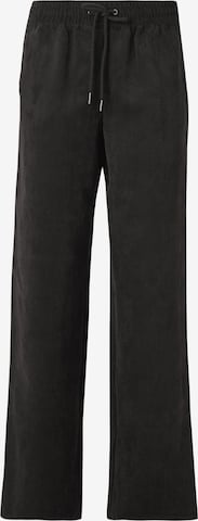 Pantalon 'JDYULLA OHIO' JDY en marron : devant