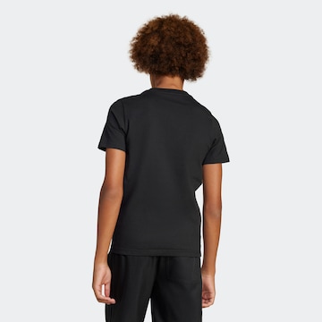 ADIDAS PERFORMANCE Performance Shirt 'Messi Name And Number' in Black