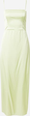 Robe Abercrombie & Fitch en vert : devant