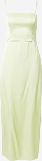 Abercrombie & Fitch Robe en vert clair, Vue avec produit