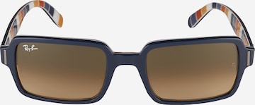 Ray-Ban Sonnenbrille 'BENJI' in Blau