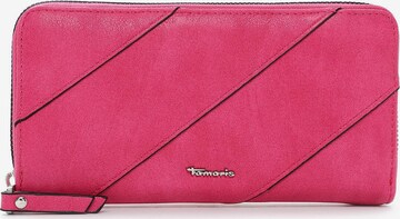 TAMARIS Portemonnaie in Pink: predná strana