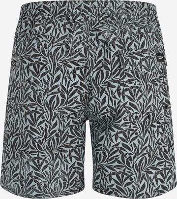 Volcom Swimming Trunks in Green