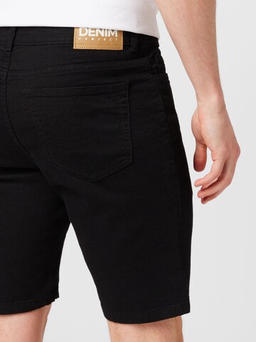 Denim Project Regular Jeans 'Ohio' in Black