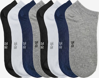 El Sueno Socken 'Sneaker Socken' in 35-38 in mischfarben, Produktansicht