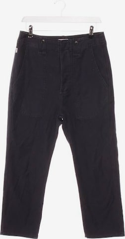 Citizens of Humanity Pants in XS in Blue: front