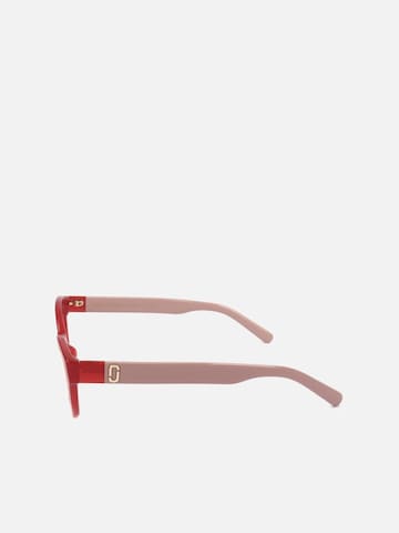 Marc Jacobs - Gafas de sol 'Marc Jacobs MARC 651 Grey black 49/20/145 WOMAN Eyewear Frame' en rojo