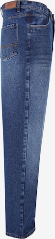 Urban Classics Loosefit Jeans 'Ounce' in Blau