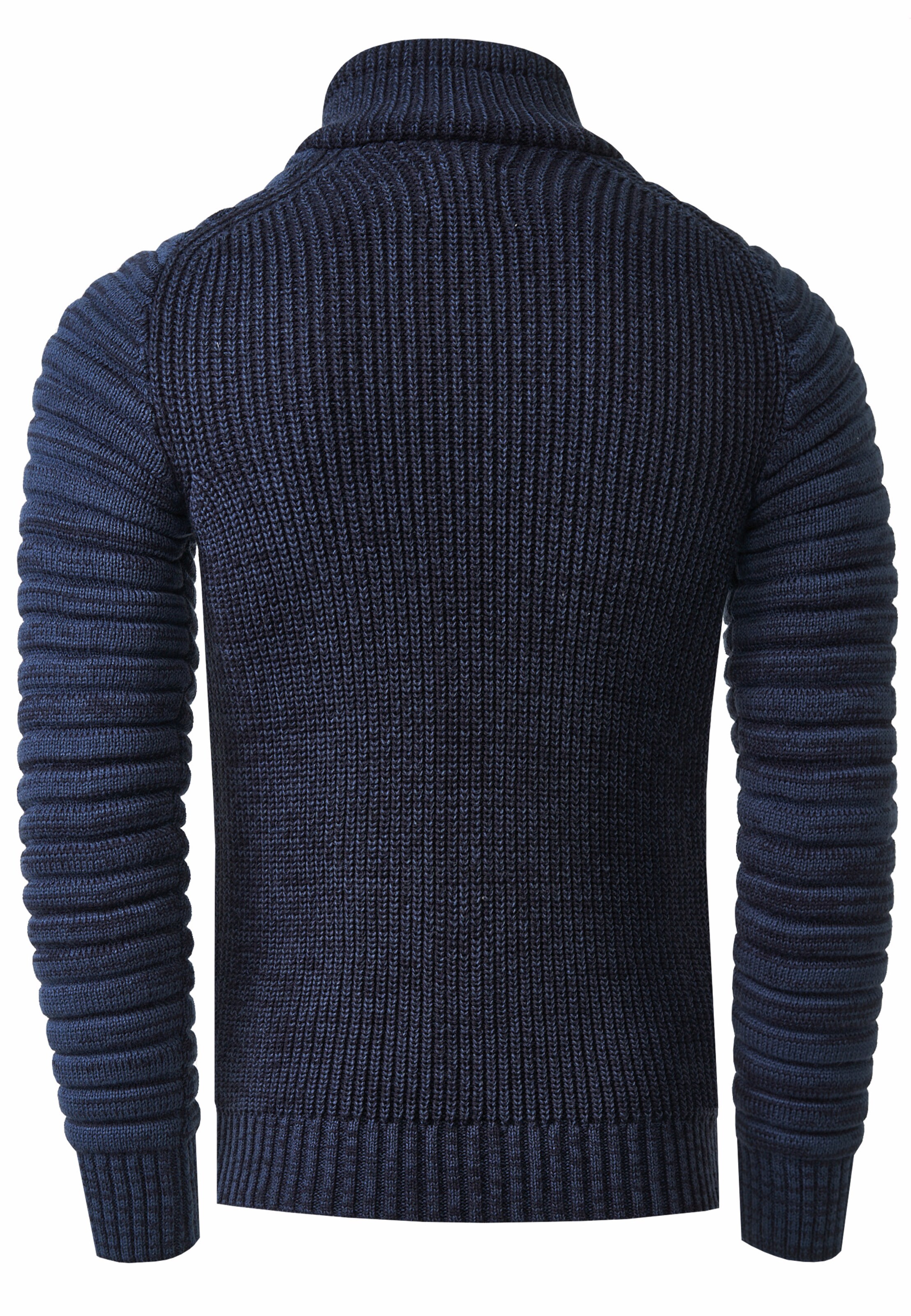 Rusty Neal Trui in Blauw