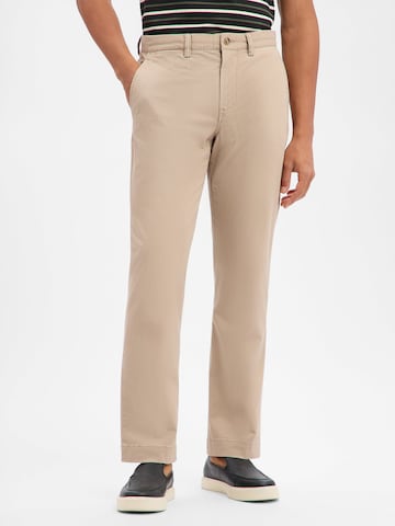 Polo Ralph Lauren Chino trousers 'Bedford' in Beige: front