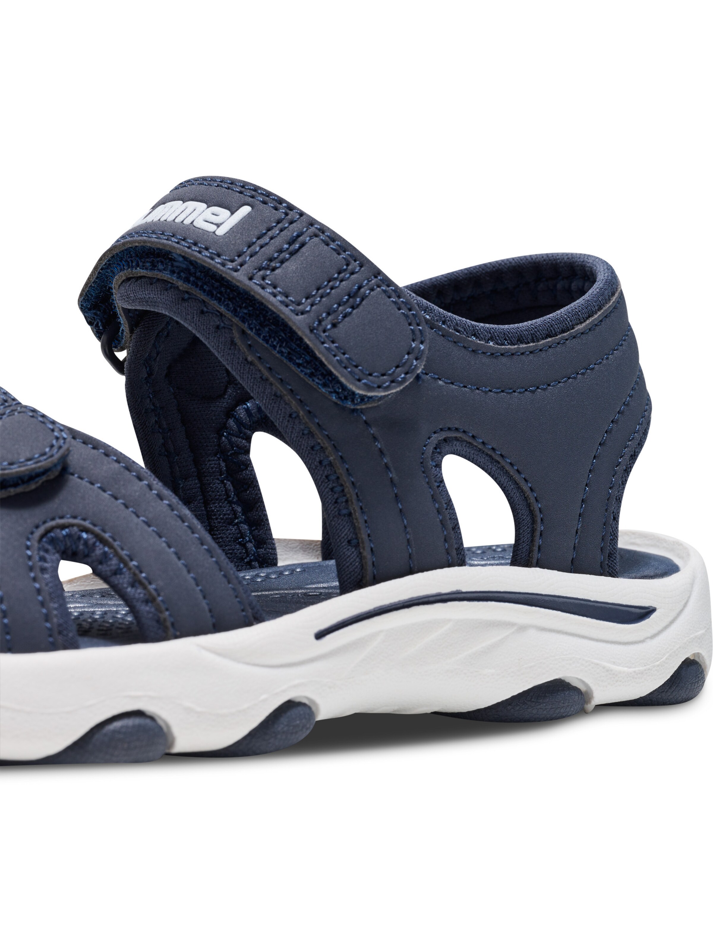 Hummel Open shoes in Blue