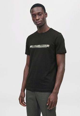 ANTONY MORATO - Camiseta en negro: frente