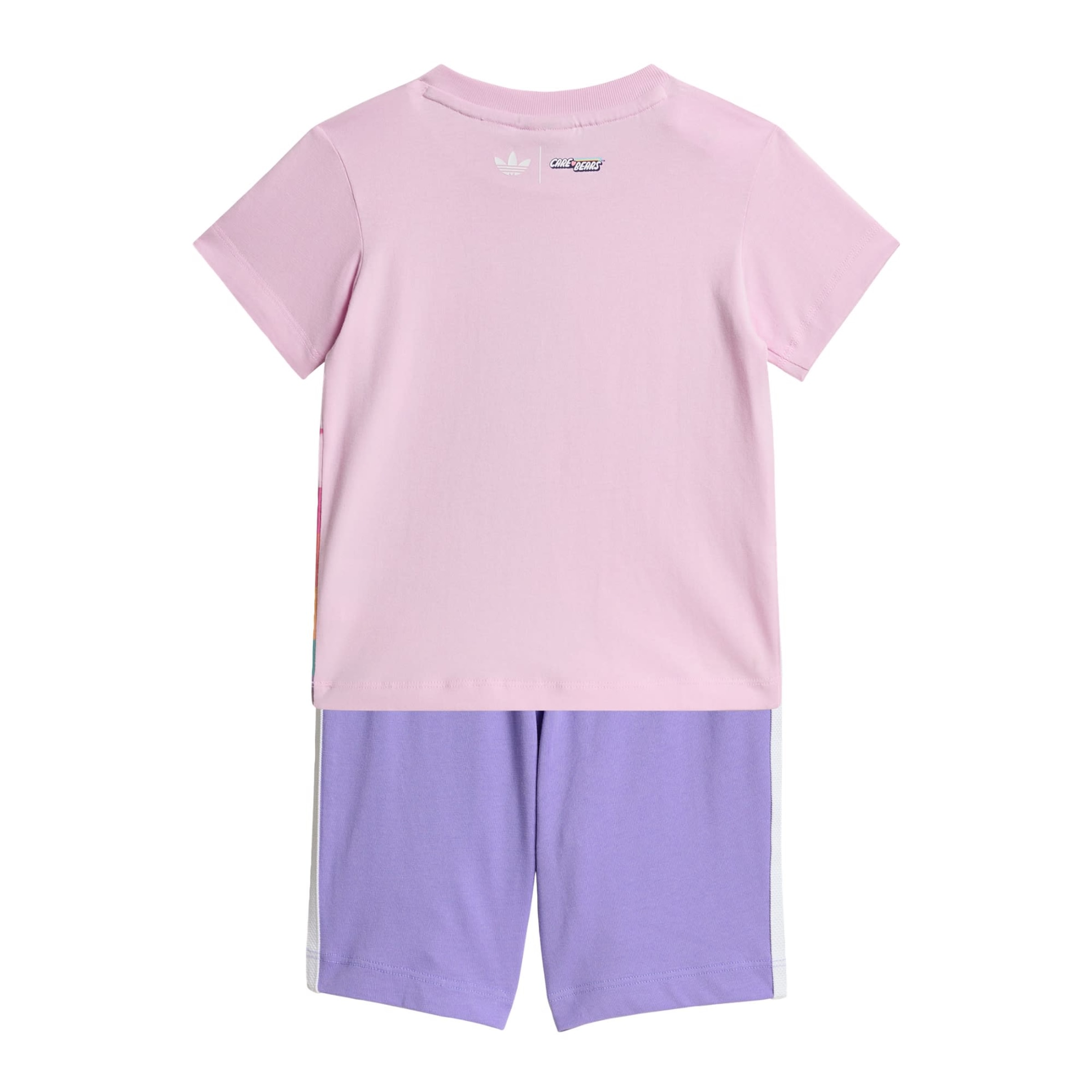 ADIDAS ORIGINALS Комплект 'Care Bears' в Ярко-розовый