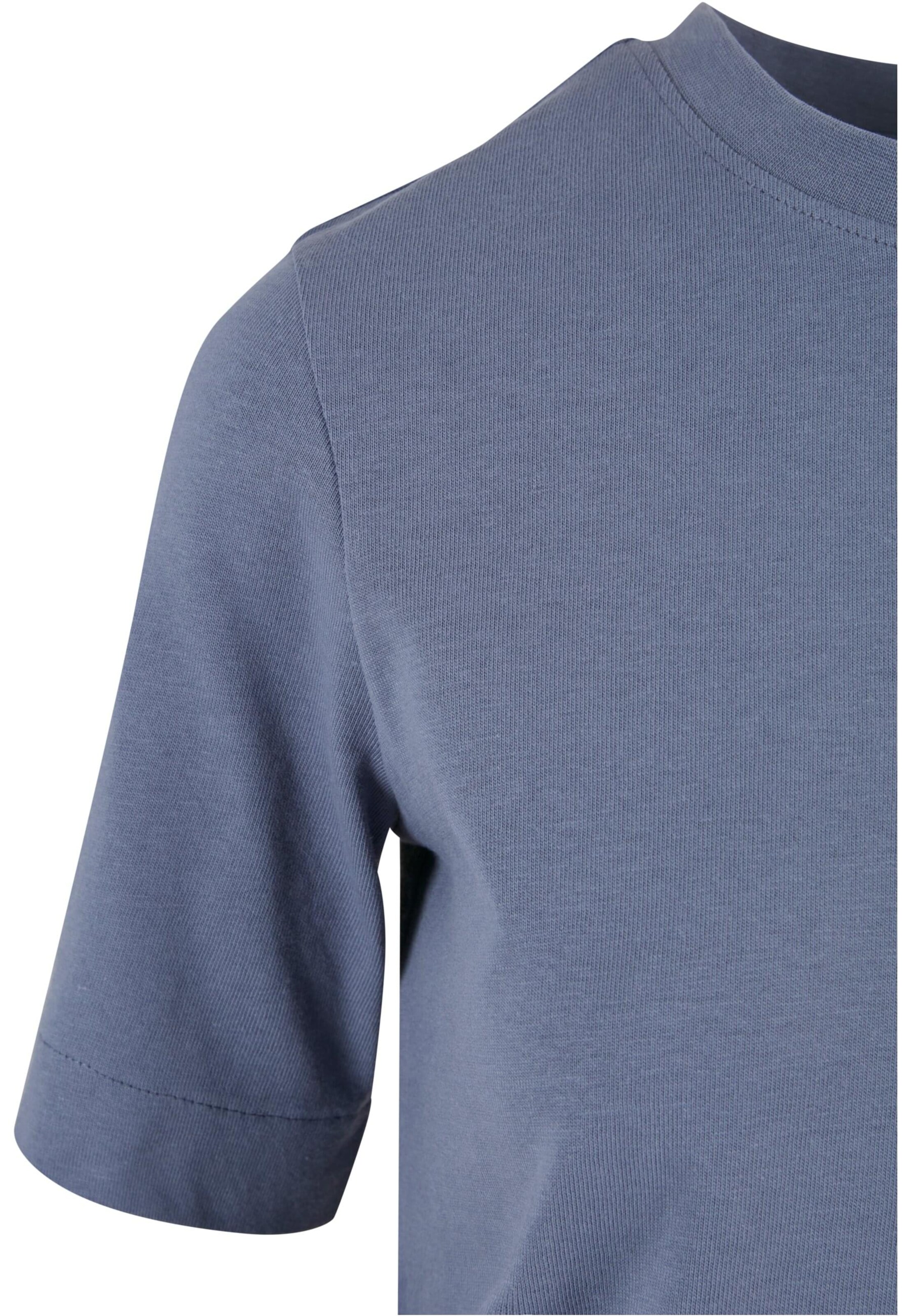 Urban Classics Тениска в синьо