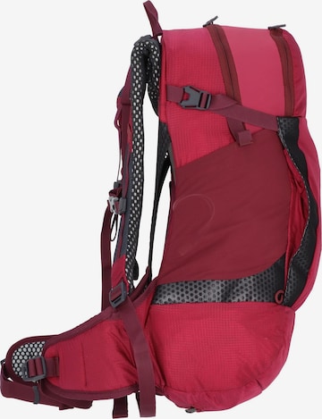 Sac à dos de sport 'Phantasy 20.5 ST' JACK WOLFSKIN en rouge