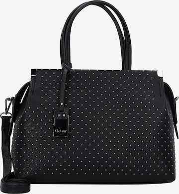 Sac bandoulière 'Gela Premium' GABOR en noir : devant