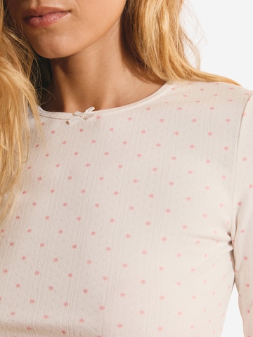 ETAM Slaapshirt 'BASYLE' in Roze