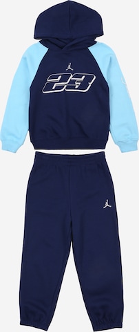 mėlyna Jordan Rinkinys 'MOUNTAINSIDE POLAR': priekis