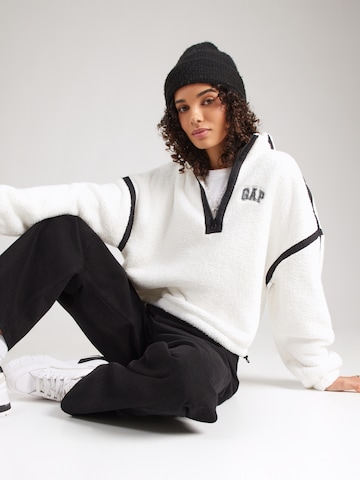 GAP - Pullover em branco: frente