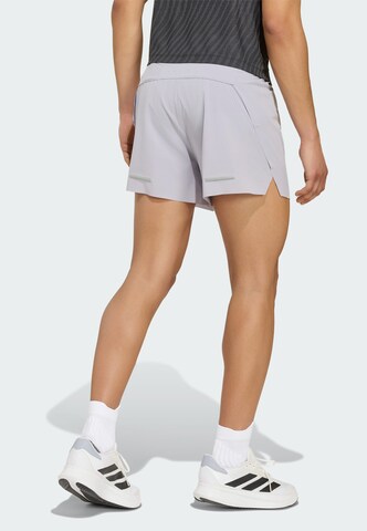 ADIDAS PERFORMANCE Regular Sportshorts 'Adi365' in Grau