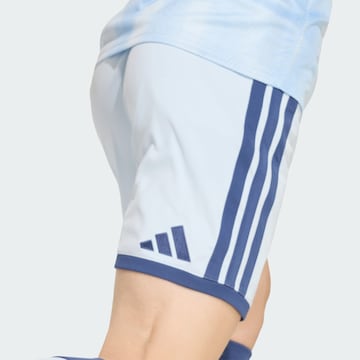 ADIDAS PERFORMANCE Regular Sportshort 'Ajax 26/27' in Blau