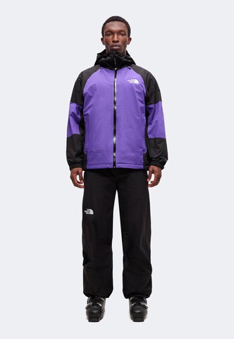 THE NORTH FACE - Chaqueta deportiva 'SLIDER' en lila