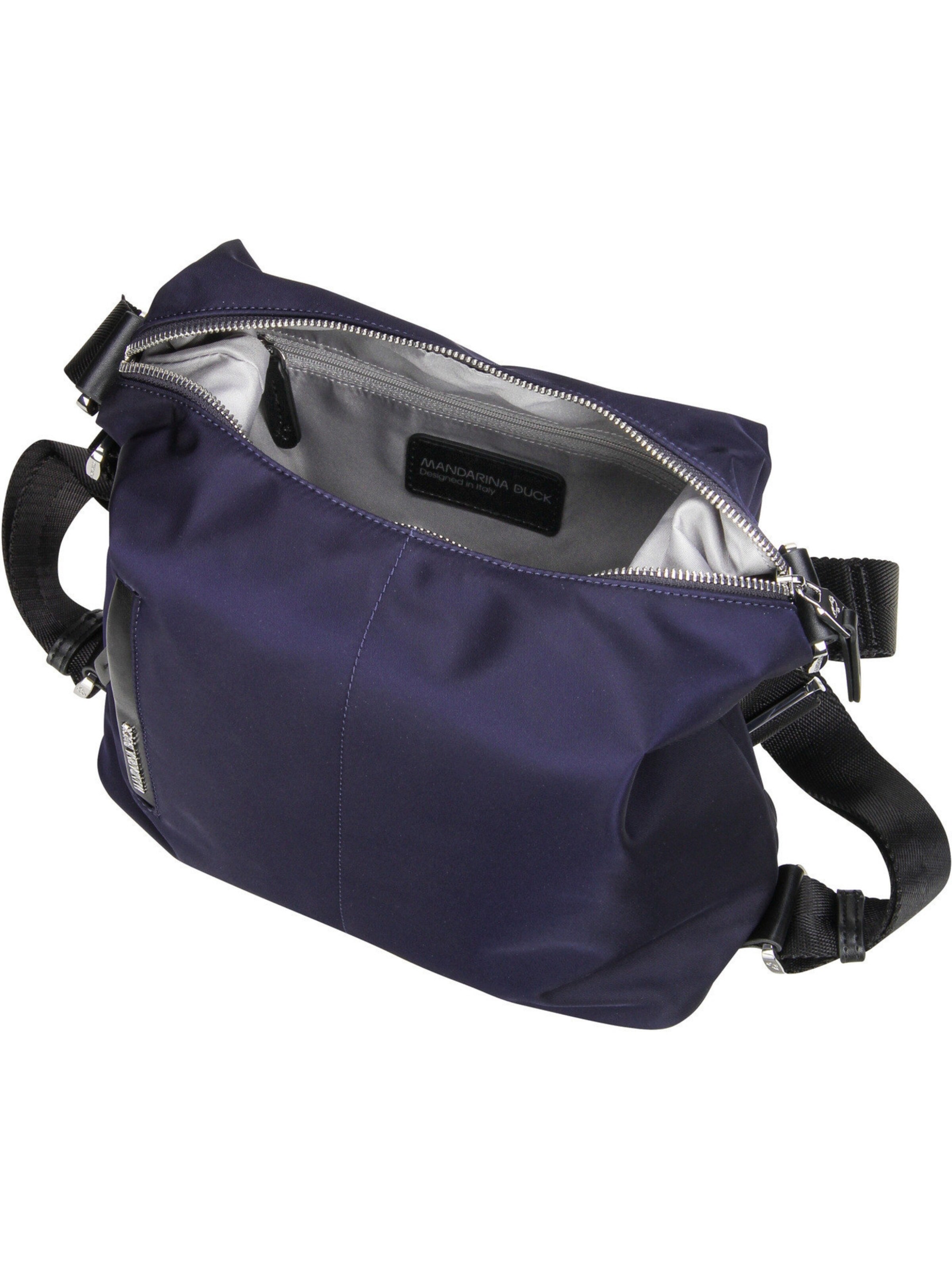 MANDARINA DUCK Shoulder Bag 'Hunter' in Blue