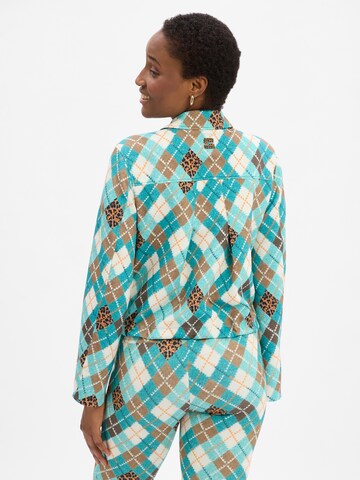 Marc Cain Blazers in Blauw