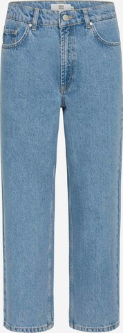 Noa Noa Regular Jeans 'Alison' in Blauw: voorkant