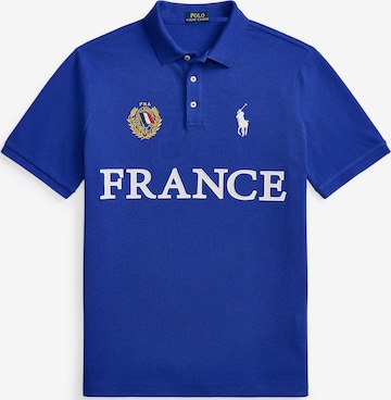 Polo Ralph LaurenMajica - plava boja: prednji dio