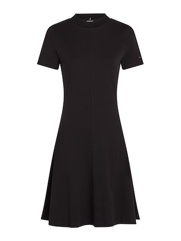 TOMMY HILFIGER Dress in Black: front