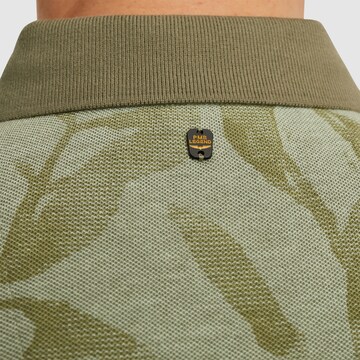 PME Legend Poloshirt in Grün