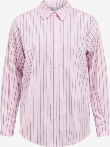 OBJECT Blouse 'OBJTutta' in Pink: front
