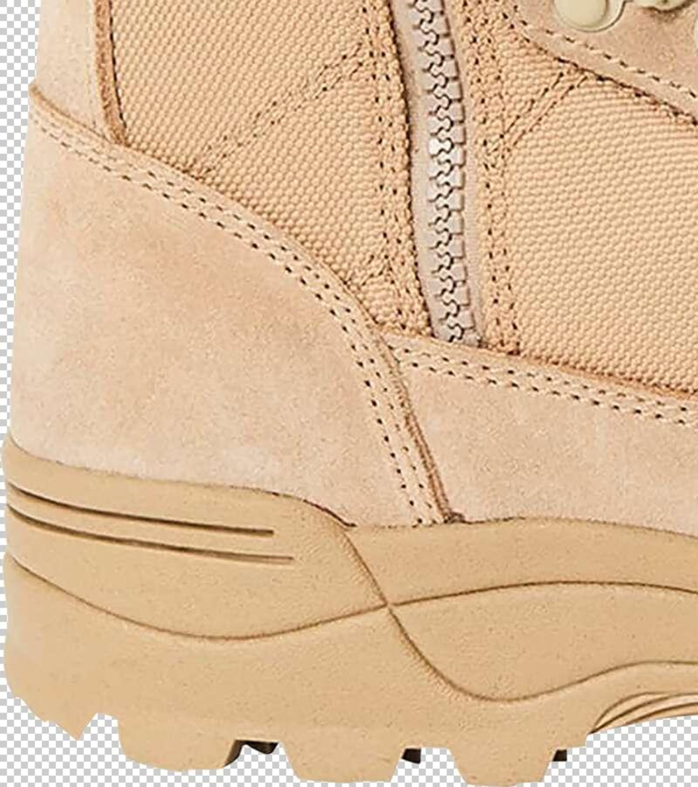 Bocanci cu șireturi de la Brandit pe maro